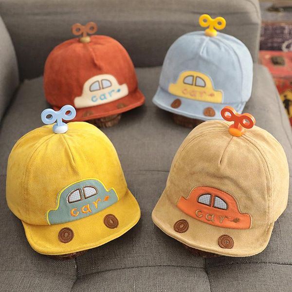 children's baby hat autumn spring cartoon car soft brim caps sunshade baseball cap winter accessories for kids & hats, Yellow
children's baby hat autumn spring cartoon car soft brim caps sunshade baseball cap winter accessories for kids & hats, Yellow