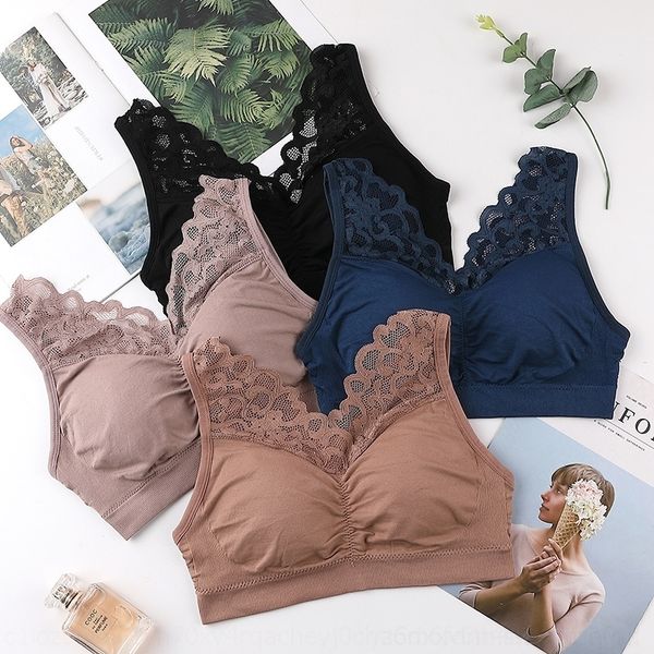 gjl seamless women's underwear fengzhixin 1931 lace back wrapped no underwear vestcshion vest steel ring anti light belt bra cshion wom, Red;black
gjl seamless women's underwear fengzhixin 1931 lace back wrapped no underwear vestcshion vest steel ring anti light belt bra cshion wom, Red;black