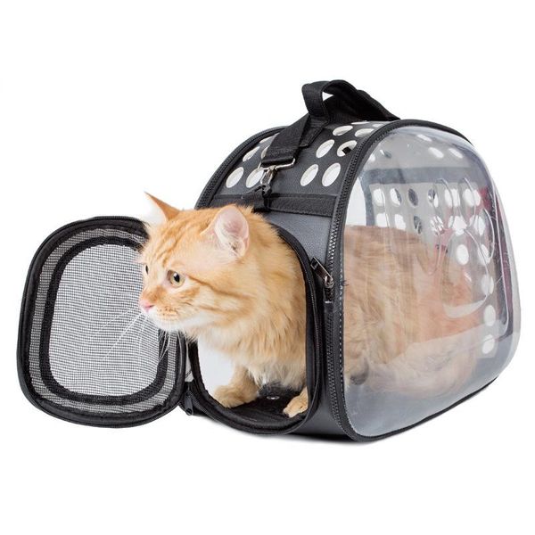 breathable pet dog cat carrier carriers backpack bag travel space cage portable transport carrying for small car seat covers
breathable pet dog cat carrier carriers backpack bag travel space cage portable transport carrying for small car seat covers