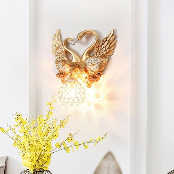 wall lamp europe creative swan for living room aislerestaurant bedroom bedside sconce nordic art indoor lighting luminaire
wall lamp europe creative swan for living room aislerestaurant bedroom bedside sconce nordic art indoor lighting luminaire