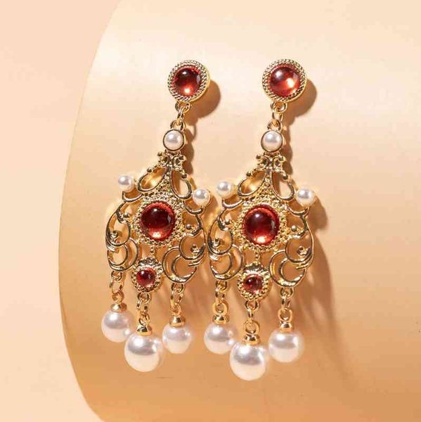 charms earrings antique hanfu cheongsam chinese style female accessories, Golden
charms earrings antique hanfu cheongsam chinese style female accessories, Golden