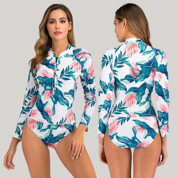 2021 long sleeve surf diving suit women' swimsuit spring slim swimsuit bikini, Red;black
2021 long sleeve surf diving suit women' swimsuit spring slim swimsuit bikini, Red;black