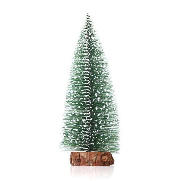 christmas decorations miniature trees - small snow tree artificial frost sisal frosted bottle
christmas decorations miniature trees - small snow tree artificial frost sisal frosted bottle