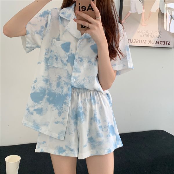 women's sleepwear print student's pajamas set lapel fashion leopard short sleeve pyjamas women summer pijama mujer blaj, Black;red
women's sleepwear print student's pajamas set lapel fashion leopard short sleeve pyjamas women summer pijama mujer blaj, Black;red