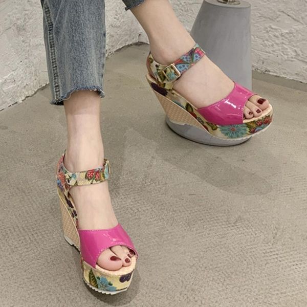 dress shoes lapolaka super high heel wedges sandals with platform sweet party club 2021 summer elegant woman, Black
dress shoes lapolaka super high heel wedges sandals with platform sweet party club 2021 summer elegant woman, Black