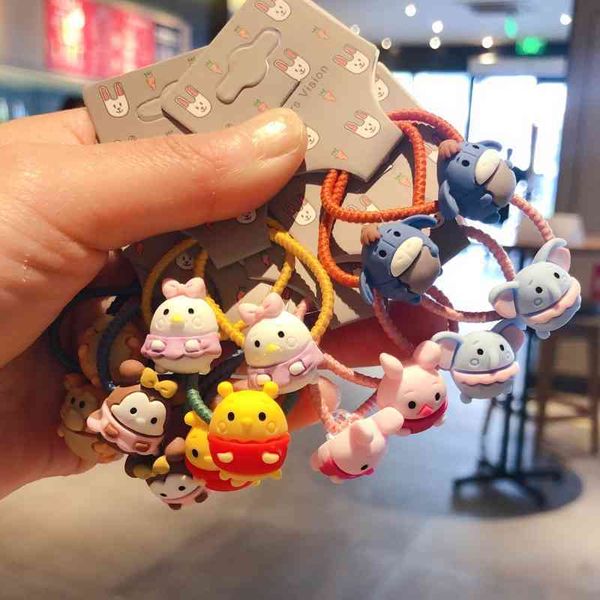 2 cute new bun little elephant princess cartoon headwear children elastic hair bands strings baby accessories girls, Pink
2 cute new bun little elephant princess cartoon headwear children elastic hair bands strings baby accessories girls, Pink