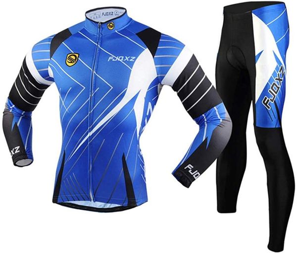 autumn blue long sleeve men's cycling jersey bicycle clothing breathable soft men 20d gel pad racing sets, Black;blue
autumn blue long sleeve men's cycling jersey bicycle clothing breathable soft men 20d gel pad racing sets, Black;blue