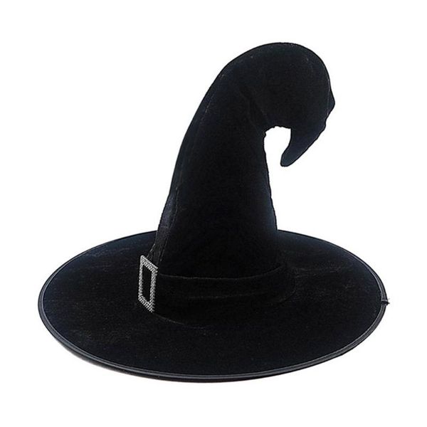 party masks halloween witch hat wide brim pointed cap costume accessory women lady festival black
party masks halloween witch hat wide brim pointed cap costume accessory women lady festival black