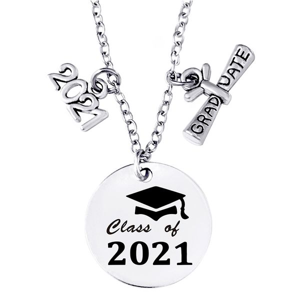 ins style graduation's day alloy necklace jewelry accessory chain necklaces student birthday gift, Red;brown
ins style graduation's day alloy necklace jewelry accessory chain necklaces student birthday gift, Red;brown