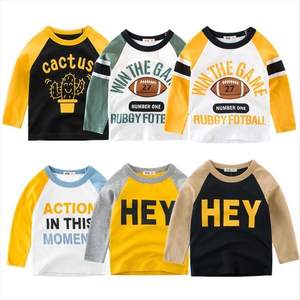 kids t shirts boys splice long sleeve girls autumn winter cotton sweatshirt 2 3 4 5 6 7 8, Blue
kids t shirts boys splice long sleeve girls autumn winter cotton sweatshirt 2 3 4 5 6 7 8, Blue