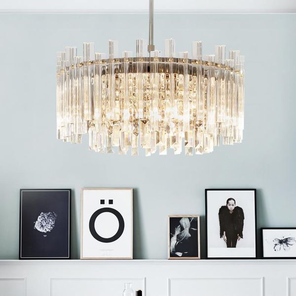 chandeliers led light modern crystal lighting fixture european chandelier bed room hall living home indoor
chandeliers led light modern crystal lighting fixture european chandelier bed room hall living home indoor