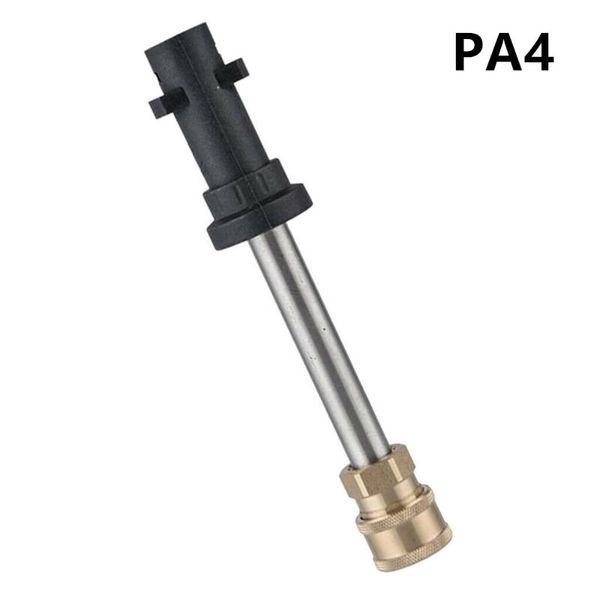 high pressure washer adapter gun 1/4in water sprayer converter for karcher watering equipments
high pressure washer adapter gun 1/4in water sprayer converter for karcher watering equipments
