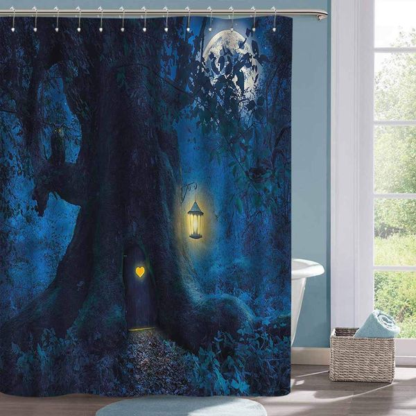 extra long shower curtain forest magical night tree home bath shower curtain w72 xl72
extra long shower curtain forest magical night tree home bath shower curtain w72 xl72