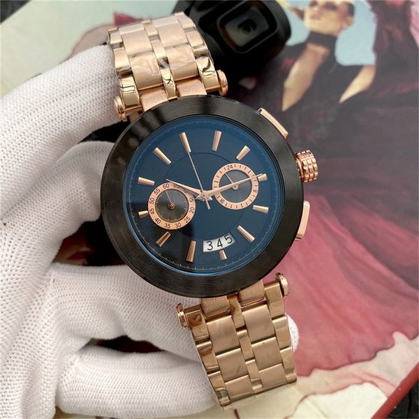 classic men's watches brand stainless steel strap sports fashion quartz watch men valentine's day gift new year christmas gift mon, Slivery;brown
classic men's watches brand stainless steel strap sports fashion quartz watch men valentine's day gift new year christmas gift mon, Slivery;brown