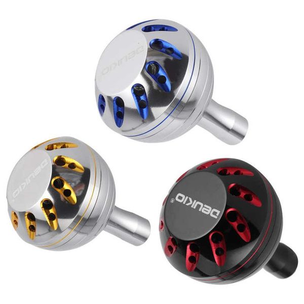 fishing reel handle knob 45mm/1.8in metal wheel rocker for s/d/a left right hand baitcasting reels
fishing reel handle knob 45mm/1.8in metal wheel rocker for s/d/a left right hand baitcasting reels