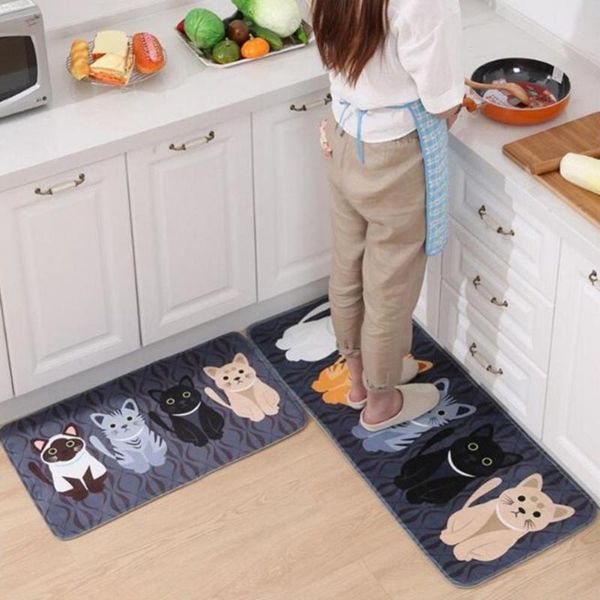 carpets welcome floor mats animal cat printed bathroom kitchen doormats mat for living room anti-slip
carpets welcome floor mats animal cat printed bathroom kitchen doormats mat for living room anti-slip