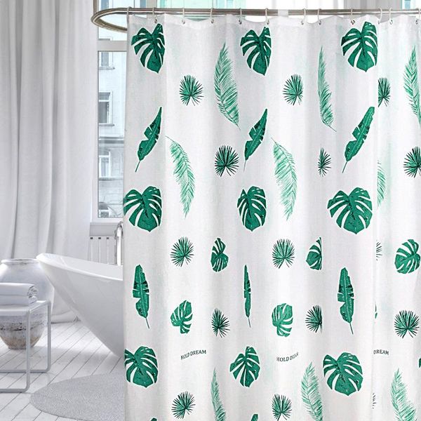 shower curtains palm leaf landscape waterproof mildew proof bathroom curtain modern thicken bathtub partition with hooks
shower curtains palm leaf landscape waterproof mildew proof bathroom curtain modern thicken bathtub partition with hooks