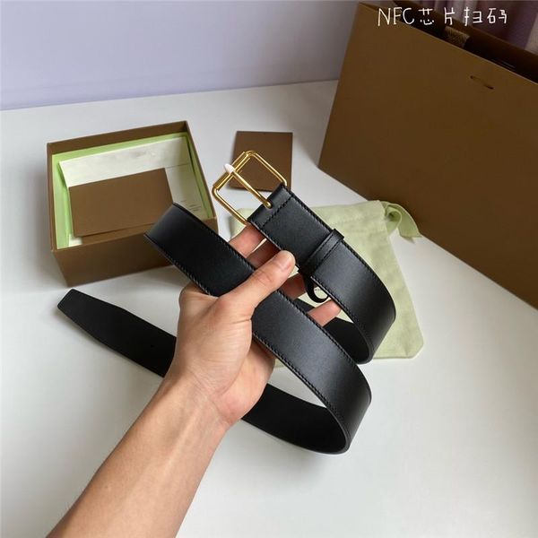 belts two color leather belt 2021 men's and women's fashion genuine metal buckle casual pants decorative, Black;brown
belts two color leather belt 2021 men's and women's fashion genuine metal buckle casual pants decorative, Black;brown