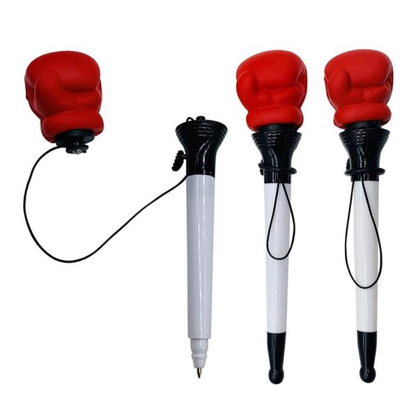 ballpoint pens 3pcs/set creative fist shape bouncing pen 0.7mm blue black ink signature ball office school wrting stationery gift, Blue;orange
ballpoint pens 3pcs/set creative fist shape bouncing pen 0.7mm blue black ink signature ball office school wrting stationery gift, Blue;orange