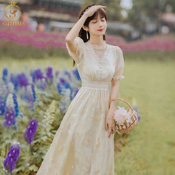 casual dresses 2021 fashion runway embroidery flowers summer robe women's v-neck short sleeve lace long vestido ngmj, Black;gray
casual dresses 2021 fashion runway embroidery flowers summer robe women's v-neck short sleeve lace long vestido ngmj, Black;gray