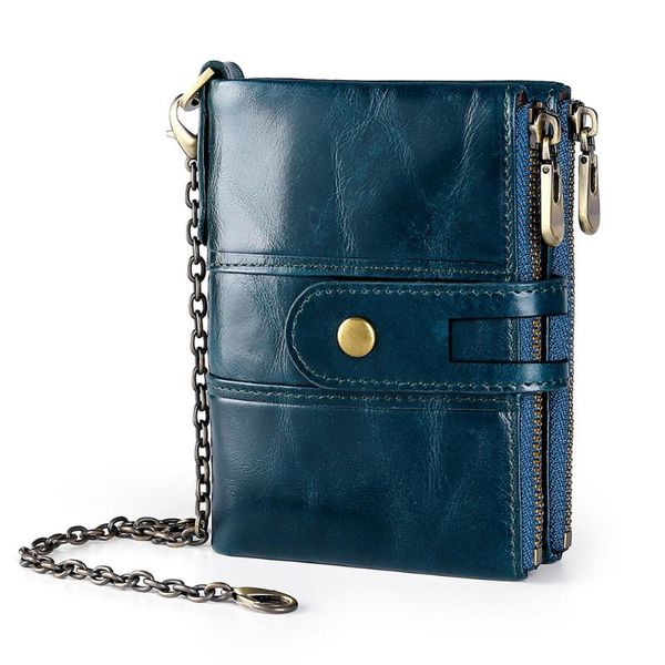 men wallet solid color leather male portable wear-resistant id card holders purse vintage style zipper wallets, Red;black
men wallet solid color leather male portable wear-resistant id card holders purse vintage style zipper wallets, Red;black