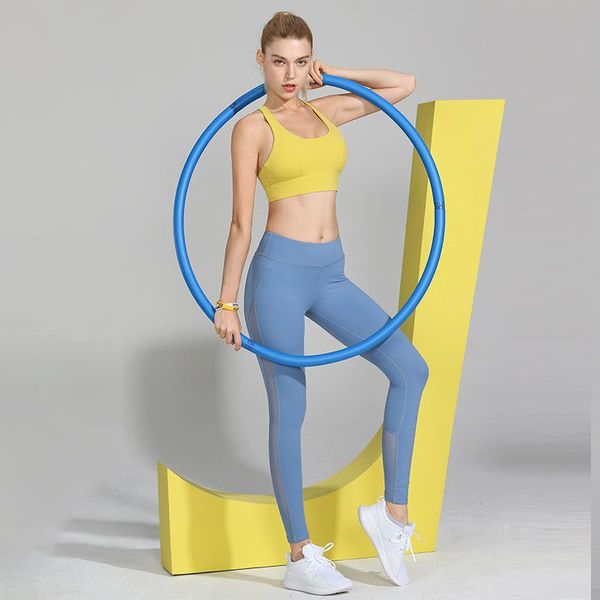 fitness suit women's cross back shockproof bra with breast pad peach hip high waist pants sportswear two piece set, White
fitness suit women's cross back shockproof bra with breast pad peach hip high waist pants sportswear two piece set, White
