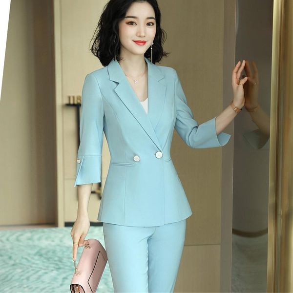 professional pants suits women 2021 summer casual fashion temperament half sleeve blazer and office ladies work wear women's & blazers, White;black
professional pants suits women 2021 summer casual fashion temperament half sleeve blazer and office ladies work wear women's & blazers, White;black