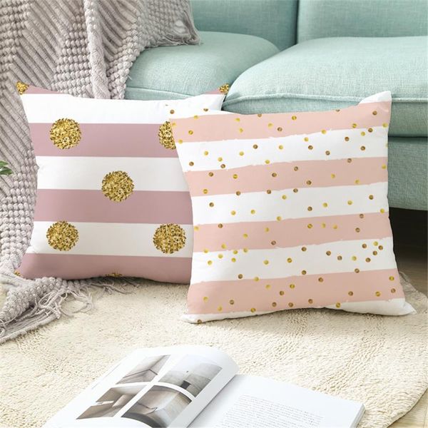 pillow case custon pink stripe pillowcases decorative sofa room bed cover home car cute cushion 45*45cm(one side) tpr057
pillow case custon pink stripe pillowcases decorative sofa room bed cover home car cute cushion 45*45cm(one side) tpr057
