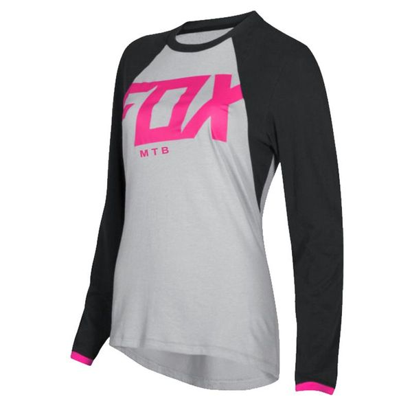 women maillot vfoxmtb bike clothing ladies long sleeve moto cycling road racing bicycle downhill jersey quick dry jackets, Black;red
women maillot vfoxmtb bike clothing ladies long sleeve moto cycling road racing bicycle downhill jersey quick dry jackets, Black;red