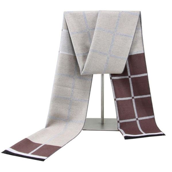 scarves business mens scarf silk cashmere shawl good quality winter warm men, Blue;gray
scarves business mens scarf silk cashmere shawl good quality winter warm men, Blue;gray
