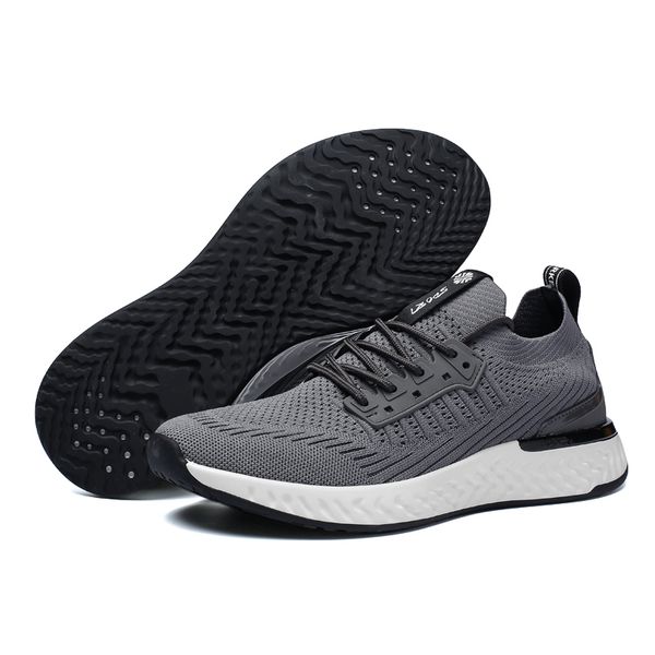 authentic men's breathable running shoes red black grey casual men sports sneaker trainers outdoor jogging walking size 39-44
authentic men's breathable running shoes red black grey casual men sports sneaker trainers outdoor jogging walking size 39-44