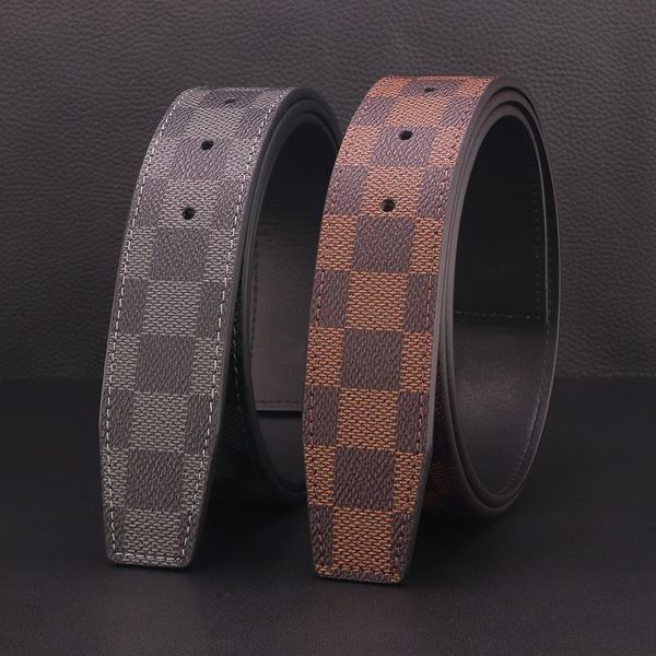 belts fashion coffee men without buckle luxury pin genuine leather designer casual ceinture homme, Black;brown
belts fashion coffee men without buckle luxury pin genuine leather designer casual ceinture homme, Black;brown