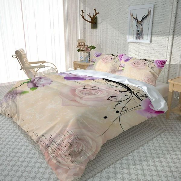 nordic style comfortable flower bedding home textiles single bed double duvet cover pillow case sheet boy girl set sets
nordic style comfortable flower bedding home textiles single bed double duvet cover pillow case sheet boy girl set sets