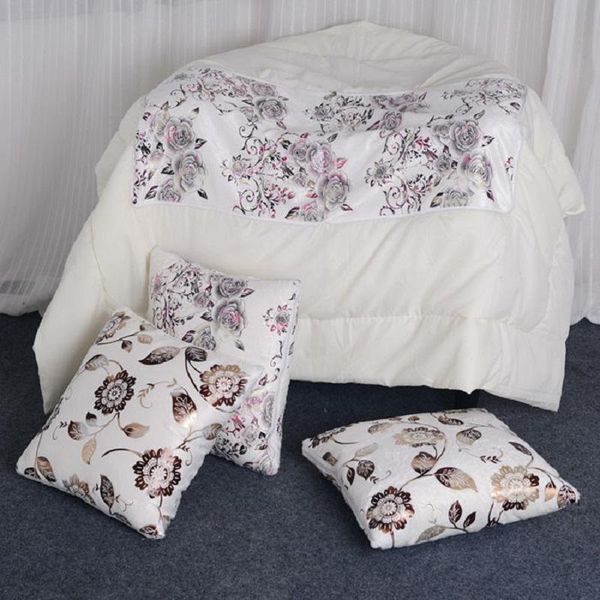 cushion/decorative pillow blanket quilt 2 in 1 cotton warm flower folding patchwork printed home office chair car nap sleeping
cushion/decorative pillow blanket quilt 2 in 1 cotton warm flower folding patchwork printed home office chair car nap sleeping