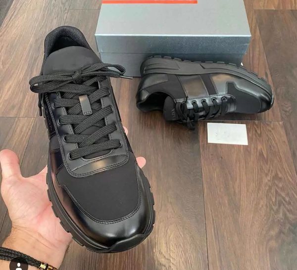 luxury prax 01 sneakers shoes men's re-nylon technical fabric casual walking famous rubber lug sole party wedding runner trainers
luxury prax 01 sneakers shoes men's re-nylon technical fabric casual walking famous rubber lug sole party wedding runner trainers