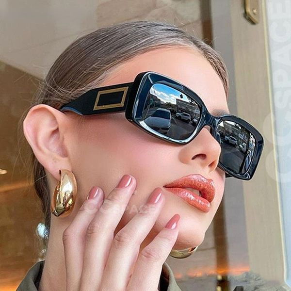 sunglasses 2021 fashion style square punk vintage men women shades uv400 glasses, White;black
sunglasses 2021 fashion style square punk vintage men women shades uv400 glasses, White;black