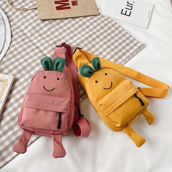 parent and child-nylon chest pack women's 2021 summer style cartoon cute wallet mother & daughter small bag school bags
parent and child-nylon chest pack women's 2021 summer style cartoon cute wallet mother & daughter small bag school bags