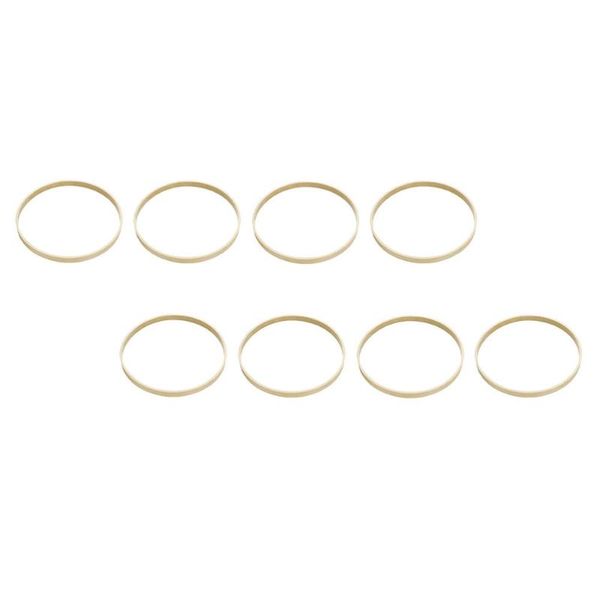 decorative objects & figurines 8pcs dream catcher ring diy craft tools bamboo circle round accessories
decorative objects & figurines 8pcs dream catcher ring diy craft tools bamboo circle round accessories