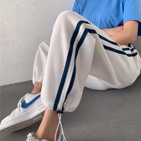 gray jogging sweatpants baggy korean womens pant style joggers sports plus size sweat female loose trousers, Black;white
gray jogging sweatpants baggy korean womens pant style joggers sports plus size sweat female loose trousers, Black;white