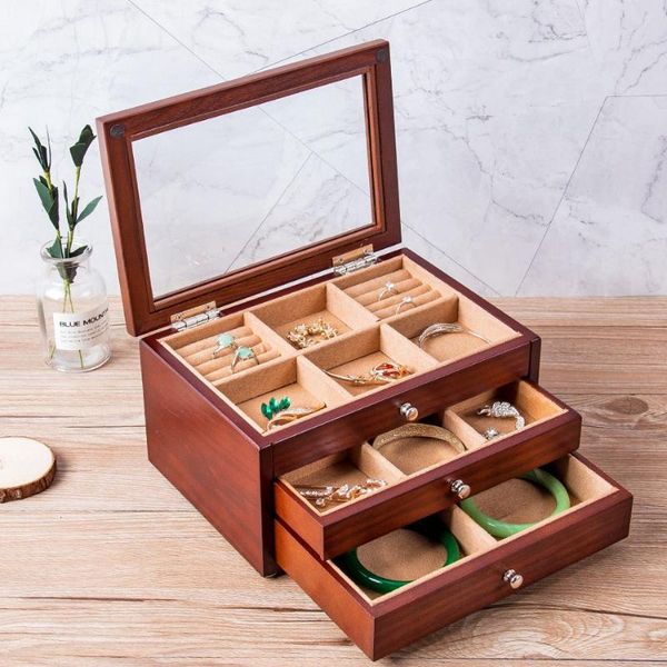 storage boxes & bins fraxinus mandshurica wood jewelry box multi-layer bracelet ring
storage boxes & bins fraxinus mandshurica wood jewelry box multi-layer bracelet ring