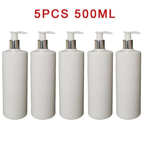 liquid soap dispenser 5pc 500ml flat shoulder large water bottle shapoo container spray kettle watering laboratory tool bathroom product
liquid soap dispenser 5pc 500ml flat shoulder large water bottle shapoo container spray kettle watering laboratory tool bathroom product
