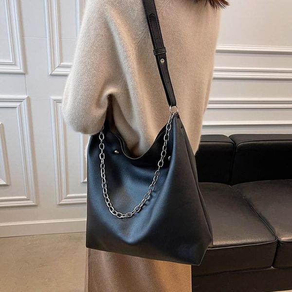 evening bags fashion women shoulder bag waterproof pu leather chain underarm casual solid color handbags for shopping
evening bags fashion women shoulder bag waterproof pu leather chain underarm casual solid color handbags for shopping