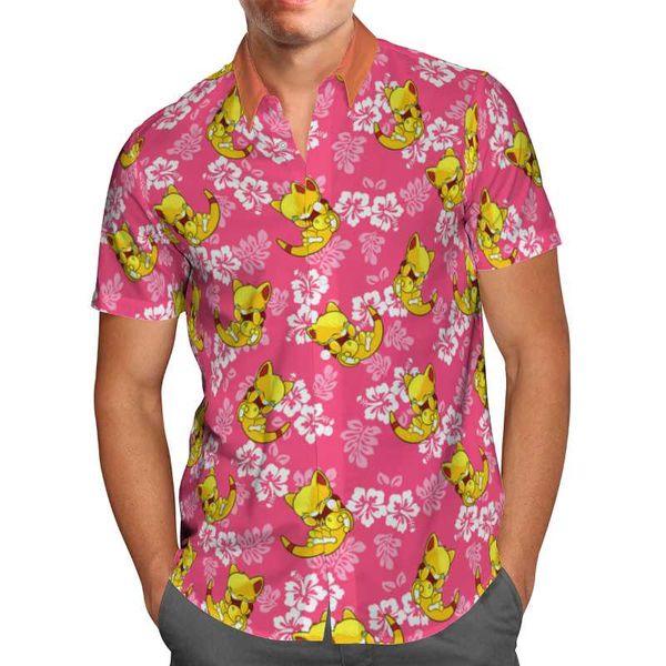 men's casual shirts red anime 3d beach hawaiian 2021 summer shirt short sleeve streetwear oversized 5xl camisa social chemise homme-858, White;black
men's casual shirts red anime 3d beach hawaiian 2021 summer shirt short sleeve streetwear oversized 5xl camisa social chemise homme-858, White;black