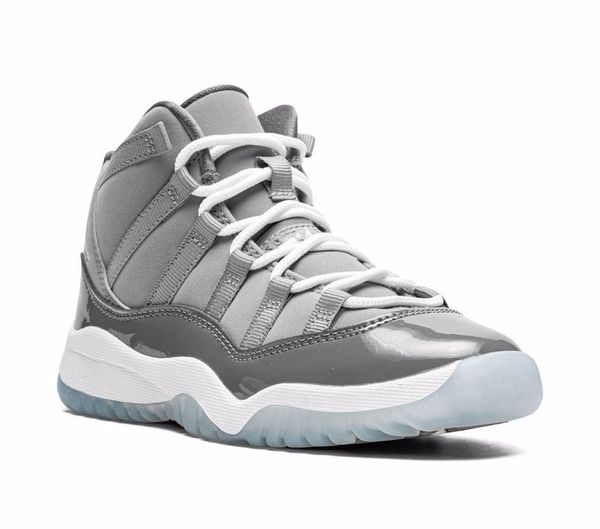 kids 11 11s cool grey animal instinct basketball shoes boy girl sneakers 25th low unc legend blue white bred citrus cap and gown childen tra, Black
kids 11 11s cool grey animal instinct basketball shoes boy girl sneakers 25th low unc legend blue white bred citrus cap and gown childen tra, Black