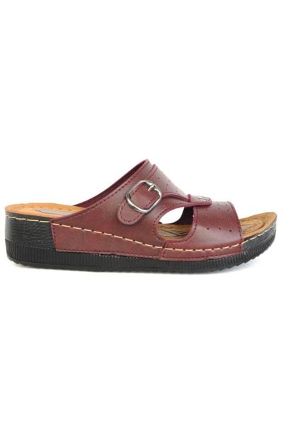 slippers 459-37 hyacinth burgundy casual comfortable women, Black
slippers 459-37 hyacinth burgundy casual comfortable women, Black