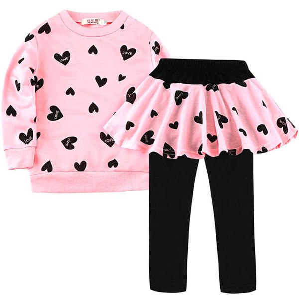 toddler girls clothes kids autumn winter t shirt pants christmas clothes girls printed outfits sport suit children clothing set y0918, White
toddler girls clothes kids autumn winter t shirt pants christmas clothes girls printed outfits sport suit children clothing set y0918, White