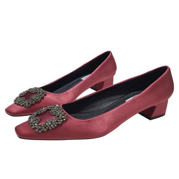 dress shoes women's high heel rhinestone shallow mouth square head with set foot low single female 2021 spring and, Black
dress shoes women's high heel rhinestone shallow mouth square head with set foot low single female 2021 spring and, Black