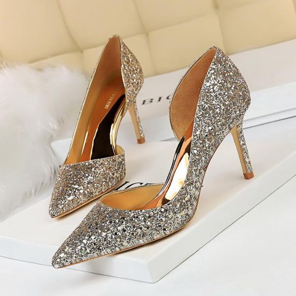 women pumps high heels gold kitten sliver wedding shoes ladies white stiletto dress, Black
women pumps high heels gold kitten sliver wedding shoes ladies white stiletto dress, Black