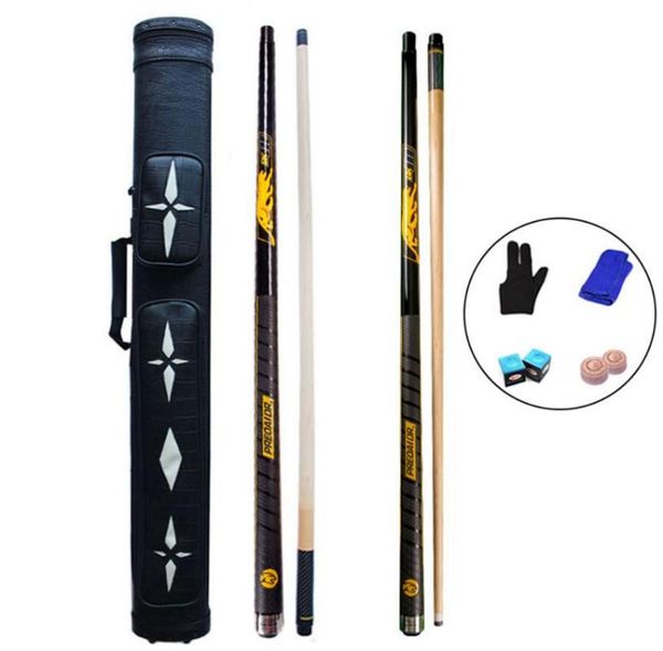 bk3 break cue punch jump billiard pool stick 12.75mm 11.5mm tip black white color with case set cues
bk3 break cue punch jump billiard pool stick 12.75mm 11.5mm tip black white color with case set cues