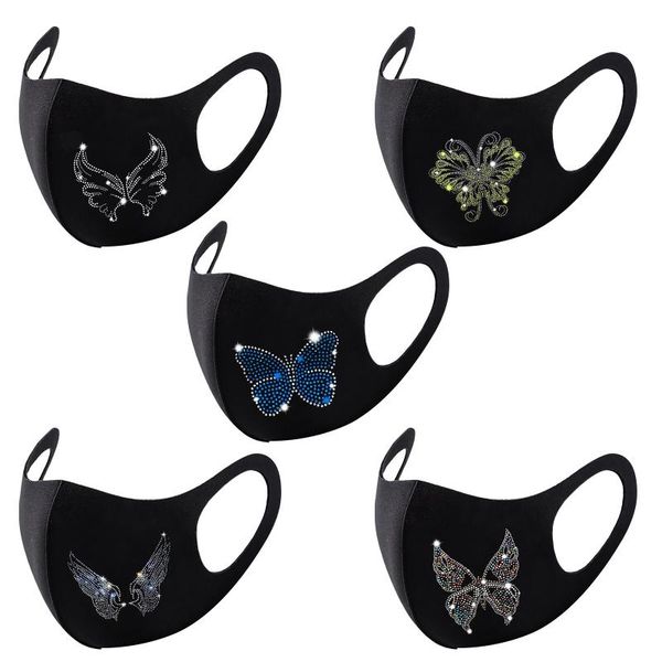cycling caps & masks 5pc winter mask rhinestone warm hair ball hanging ear maske outdoor fashion butterfly print breathable mas, Black
cycling caps & masks 5pc winter mask rhinestone warm hair ball hanging ear maske outdoor fashion butterfly print breathable mas, Black
